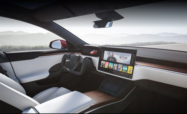 tesla s