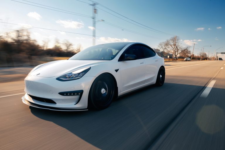 tesla auto